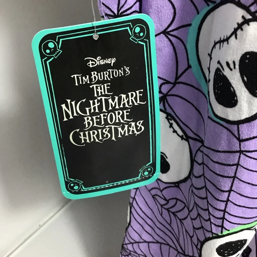 Disney Mismatched Pajama Sleepwear Women set - Picture 8 of 9